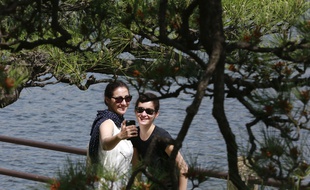 Désormais, vous pourrez spammer vos amis restés en France avec vos photos de vacances à l'étranger.