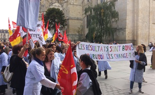 Ces employées mettent en avant une amélioration de leurs conditions de travail liée à cette vaisselle.