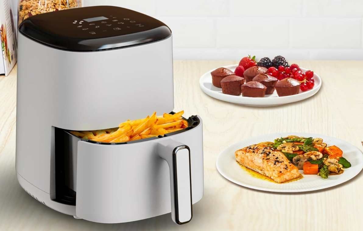 French Days Amazon Cet air fryer Moulinex cartonne avec son offre a moins de 60 euros