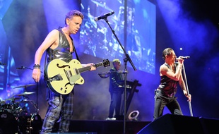 Le groupe Depeche Mode va inaugurer l'Arena de Bordeaux.