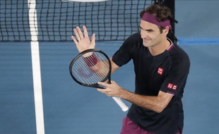 Roger Federer a passé deux premiers tours tranquilles en Australie.