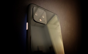 Le Pixel 4 de Google parmi les meilleurs photophones de l'année 2019.