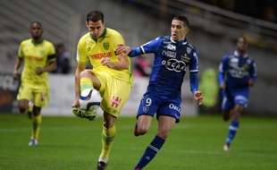 Nantes et Bastia avaient fait 0-0 à l'aller.