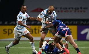 30 salariés du Racing 92, dont six joueurs, ont été vaccinés à la Paris La Défense Arena.
