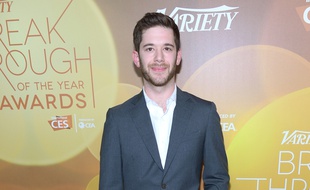 Colin Kroll, le cofondateur de l'application Vine, le 9 janvier 2014.