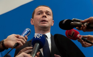 Olivier Dussopt, secrétaire d'Etat, a présenté le projet de loi de transformation de la fonction publique le 14 février 2019.