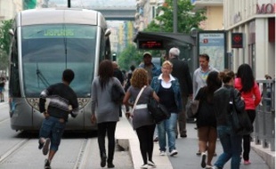 Un passager est mort en 2015 cinq jours après un freinage d'urgence. (Photo d'illustration)