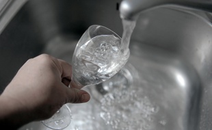 Eau potable.(Illustration)