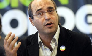 Jean-Louis Roumégas, le 07 novembre 2009 à Montpellier