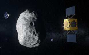 La mission Hera et ses trois satellites doivent apprendre à dévier efficacement un astéroïde