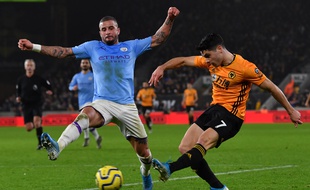 City a concédé une cinquième défaite de la saison sur la pelouse de Wolverhampton.