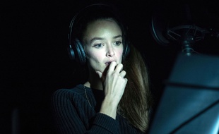 Charlotte Le Bon est l'une des voix de «Calls», la série auditive de Canal+ Décalé