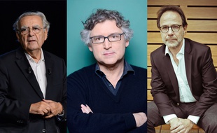 Bernard Pivot, Michel Onfray et Marc Levy, écrivains français les plus suivis sur Twitter