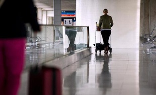 Illustration de l'aéroport de Roissy.