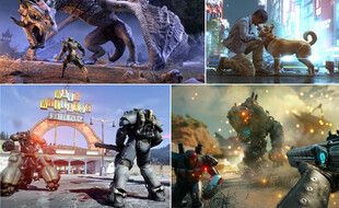 Bethesda possède notamment les franchises «The Elder Scrolls», «Fallout» et «Rage».