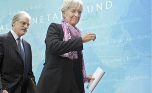 L'ex-ministre de l'Economie va devoir aider les pays de la zone euro sans froisser les grands pays émergents.