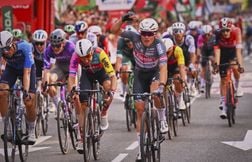Classement général et résultats après la 19e étape de la Vuelta 2025