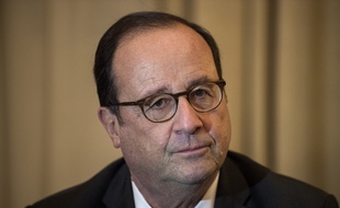 François Hollande a été reçu le 22 novembre 2018 à Berlin par la chancelière allemande Angela Merkel, pour parler de l'avenir de l'Europe.