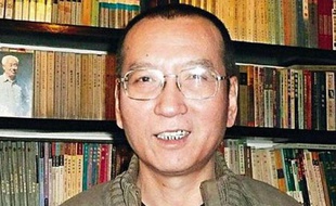 Liu Xiaobo, prix Nobel de la Paix 2010 (photo non datée).
