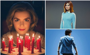 «Les nouvelles aventures de Sabrina», Jenna Coleman de «Doctor Who» et un panel sur «Nicky Larson» sont attendus au festival Comic Con Paris 2018