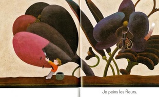La peinture est de sortie la nuit.