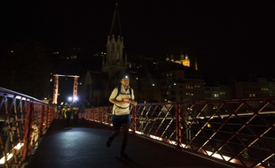 15.000 concurrents vont s'élancer sur la SaintéLyon dans la nuit du 5 au 6 décembre.