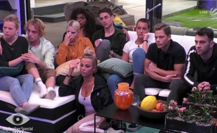 En Allemagne, les candidats de «Big Brother» ont été mis au courant de l'ampleur l'épidémie de coronavirus le 17 mars 2020.