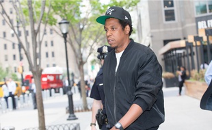 Le rappeur Jay-Z