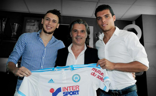 Karim Rekik et Lucas Ocampos sont officiellement marseillais