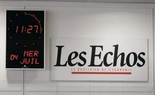 Les élus du comité d'entreprise des Echos, qui demandaient la levée de la clause de confidentialité qu'ils avaient signée dans le cadre du projet de vente des Echos à LVMH, ont été déboutés vendredi par le juge des référés, selon le texte de l'ordonnance dont l'AFP a obtenu copie.