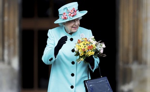 La reine d'Angleterre a soufflé ses 91 bougies