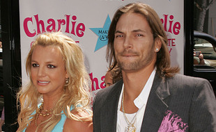 La chanteuse Britney Spears et le danseur Kevin Federline, du temps de leur mariage en 2005