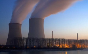 Une centrale nucléaire à Phillipsburg, en Allemagne, en 2007.