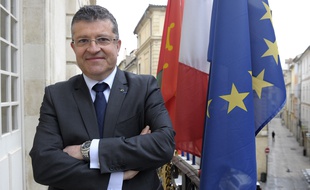 Franck Proust en 2014.
