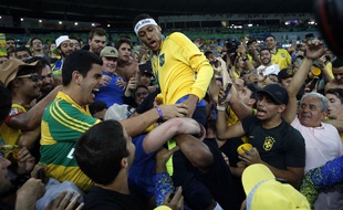 Neymar et le Brésil ont été sacrés champions olympiques le 20 août 2016.