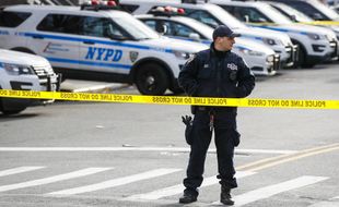 Police New Yorkaise, illustration