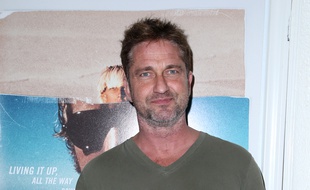 L'acteur Gerard Butler