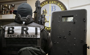 Des policiers de la BRI (illustration)