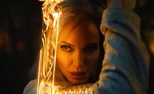 Angelina Jolie tient son premier rôle de super-héroïne dans «Les Eternels», le 3 novembre en salle