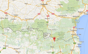 Un séisme a été ressenti près de la frontière espagnole le 18 novembre 2015. L'épicentre se trouverait à 5 km de la commune catalane de Puigcerda.