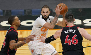 Evan Fournier change de camp