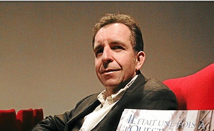 L'auteur de Il était une fois à l'ouest.