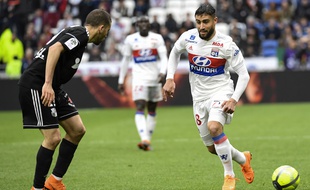 Nabil Fekir a disputé une quinzaine de minutes très prometteuses, ce samedi pour son retour à la compétition.