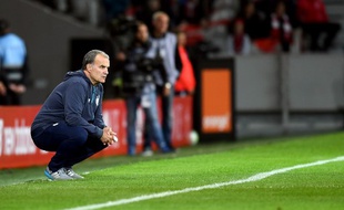 Bielsa et Lille sont mal barrés cette saison.