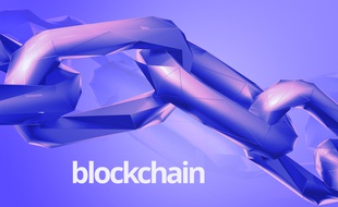 Le blockchain, un concept abstrait aux applications concrètes (illustration).