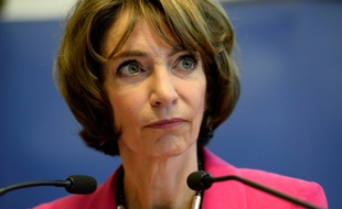 La ministre de la Santé Marisol Touraine le 23 mai 2016 à Paris