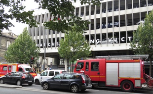 A Bordeaux, le 16 septembre 2014, une femme de 36 ans est morte en chutant du parking Victor Hugo.