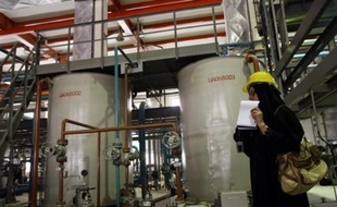 La construction par la Russie de la première centrale nucléaire iranienne à Bouchehr (sud) est terminée, a annoncé mercredi un responsable russe.