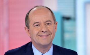 Jean-Jacques Urvoas, député PS du Finistère, le 10 mai 2015 à Paris.
