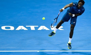 Gaël Monfils a remporté le tournoi de Doha à sa 4e tentative.